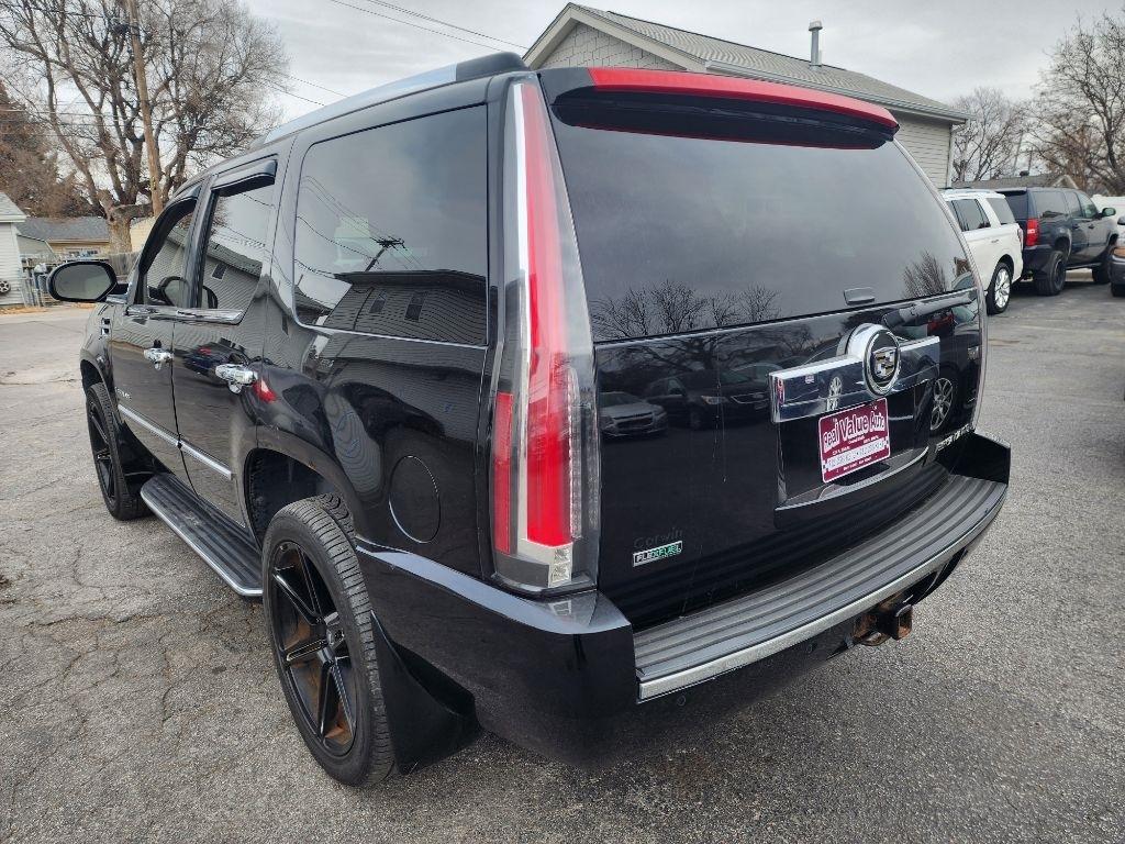 Cadillac Escalade AWD 2009