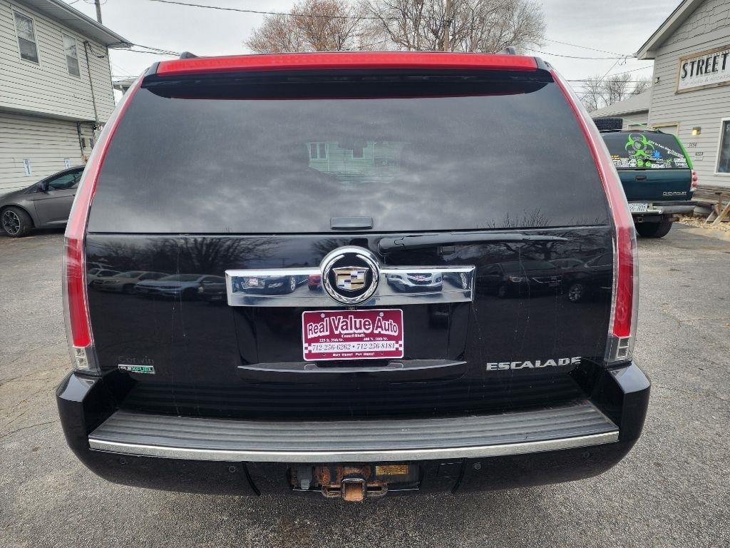 Cadillac Escalade AWD 2009