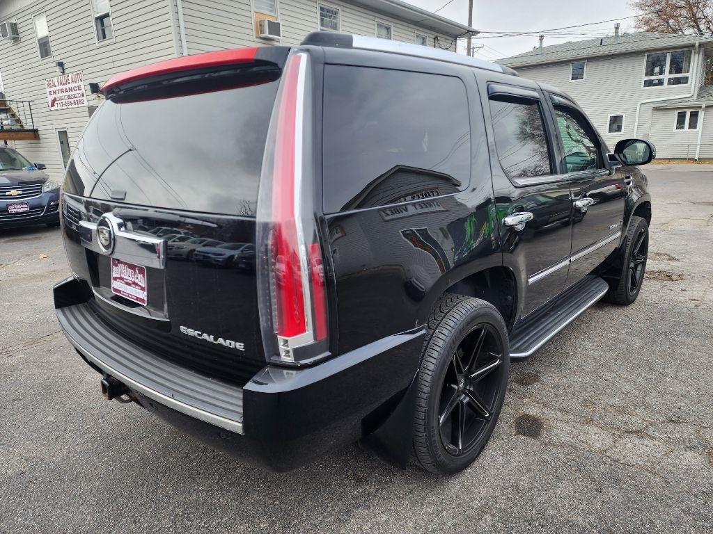 Cadillac Escalade AWD 2009