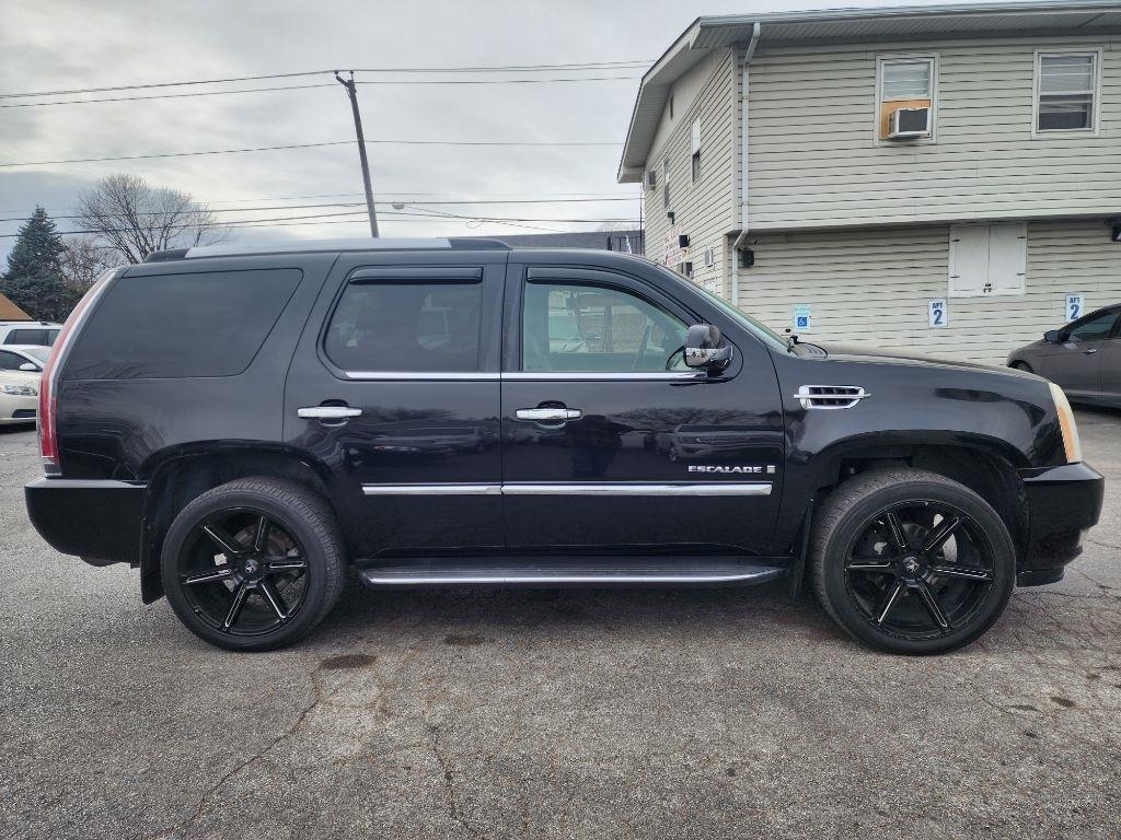 Cadillac Escalade AWD 2009