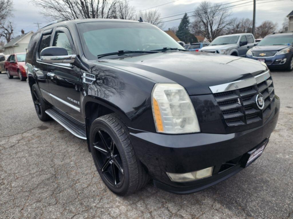 Cadillac Escalade AWD 2009
