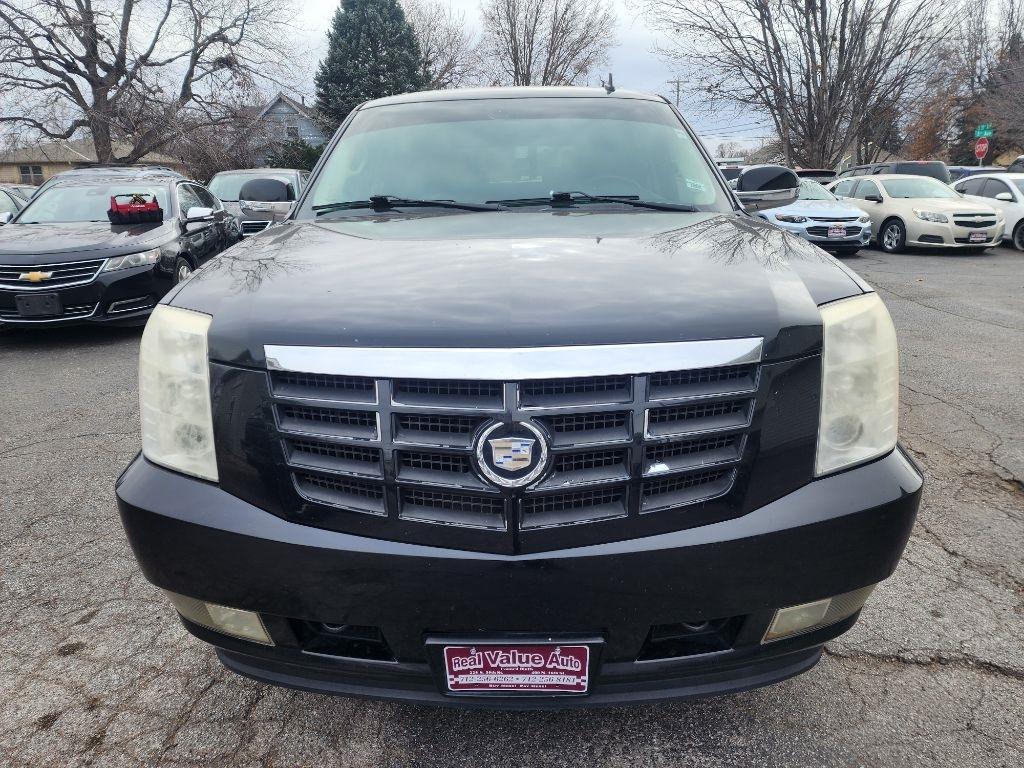 Cadillac Escalade AWD 2009