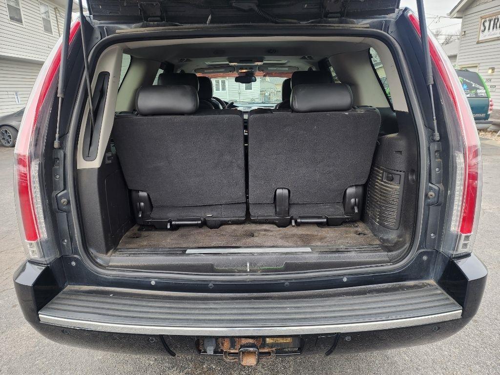 Cadillac Escalade AWD 2009