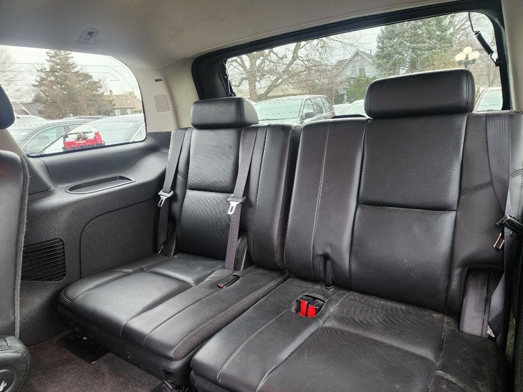 Cadillac Escalade AWD 2009