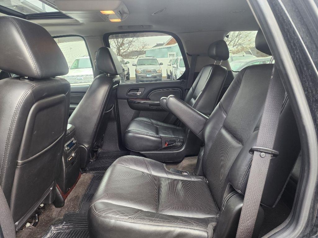 Cadillac Escalade AWD 2009