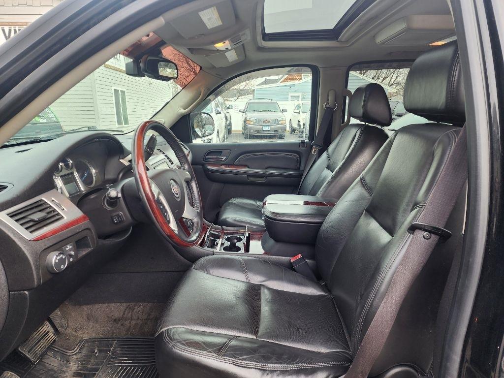 Cadillac Escalade AWD 2009
