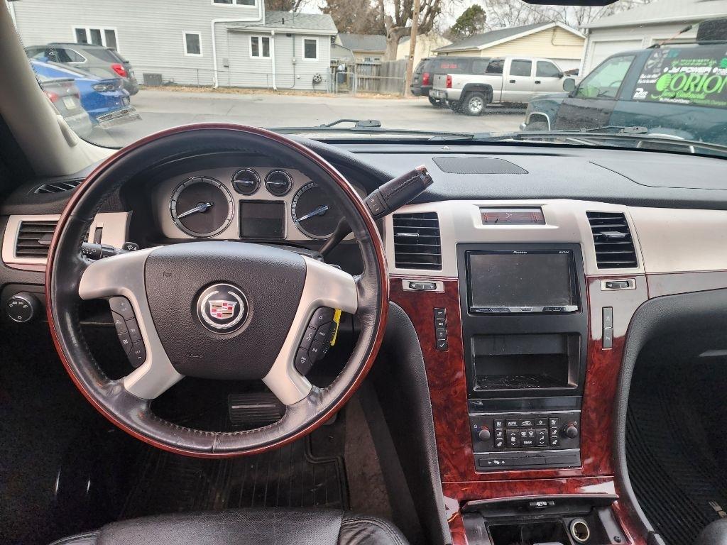 Cadillac Escalade AWD 2009