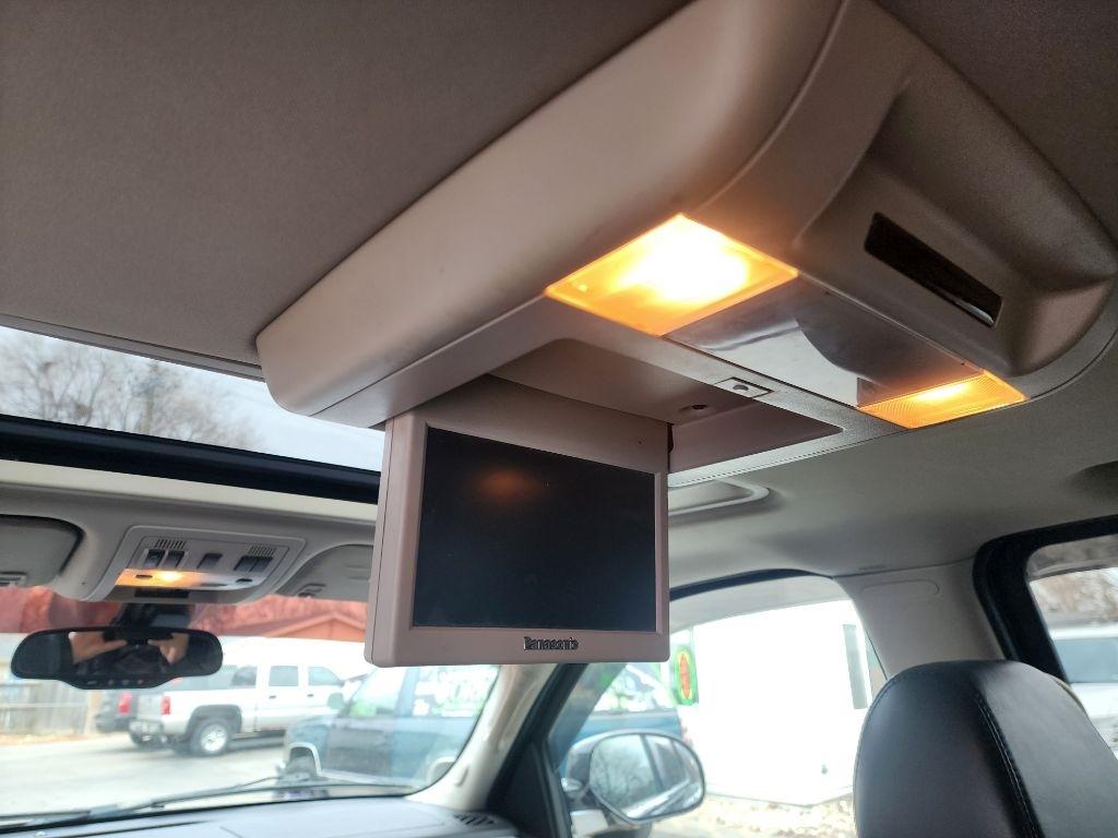 Cadillac Escalade AWD 2009