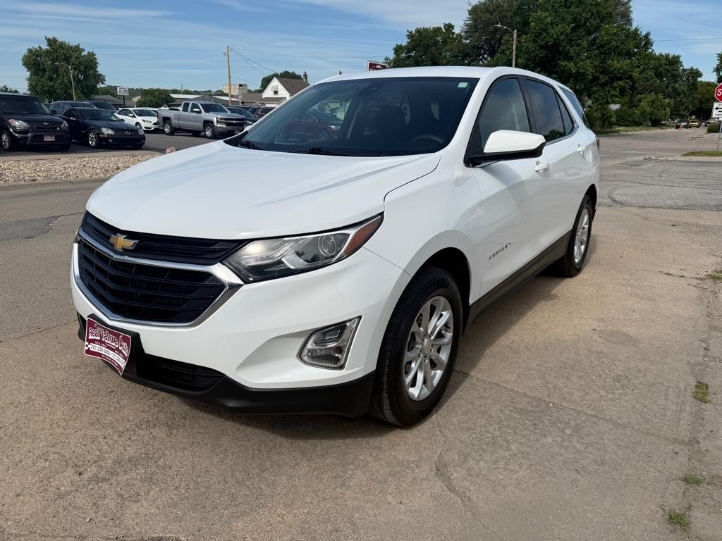 Chevrolet Equinox LT AWD 2020
