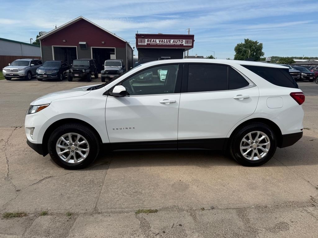 Chevrolet Equinox LT AWD 2020