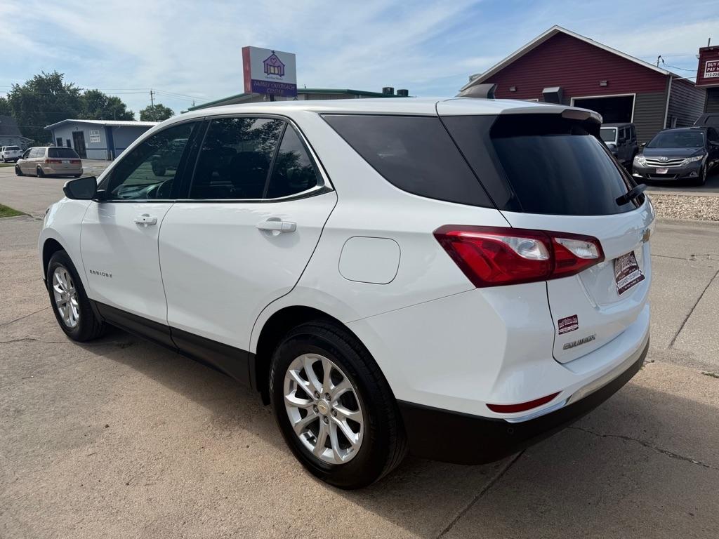 Chevrolet Equinox LT AWD 2020