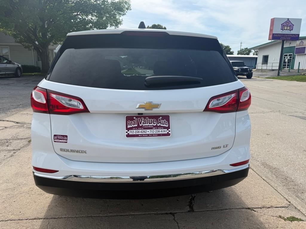 Chevrolet Equinox LT AWD 2020