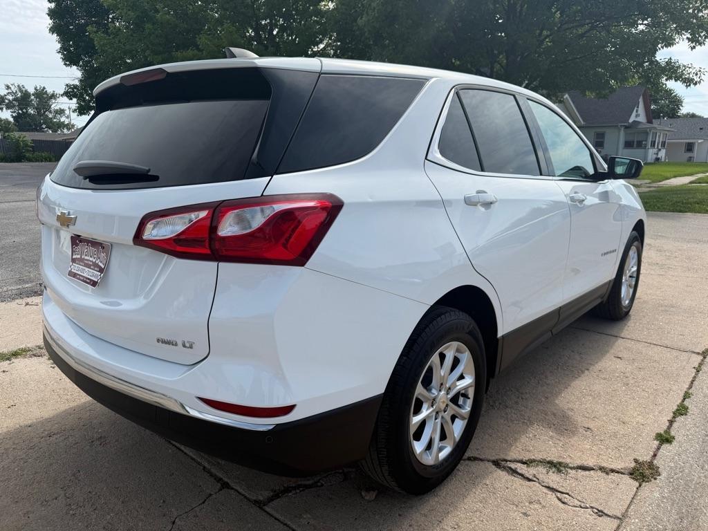Chevrolet Equinox LT AWD 2020