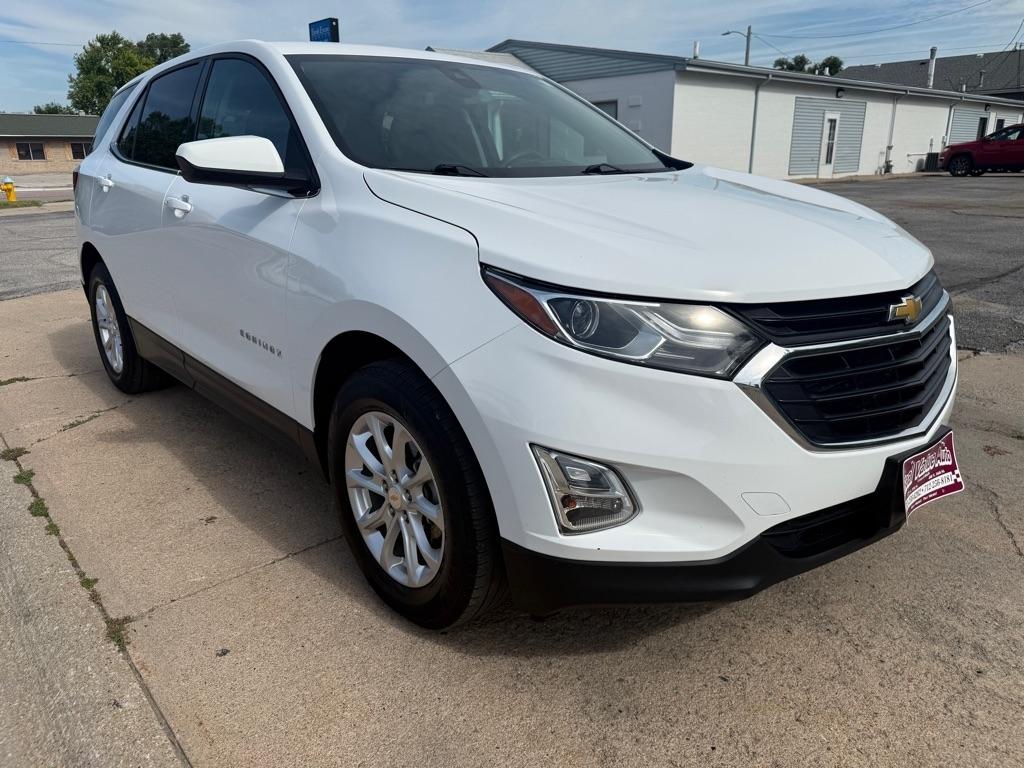 Chevrolet Equinox LT AWD 2020