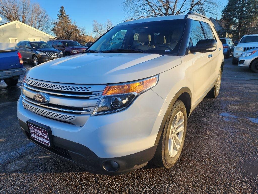Ford Explorer XLT 4WD 2014