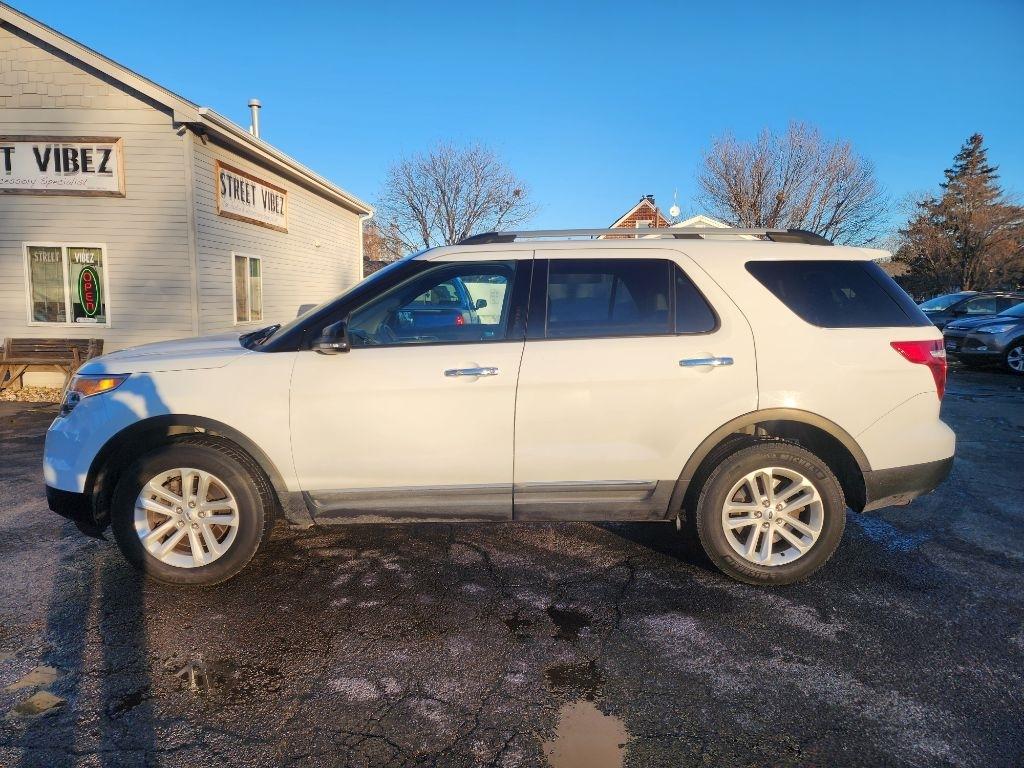 Ford Explorer XLT 4WD 2014