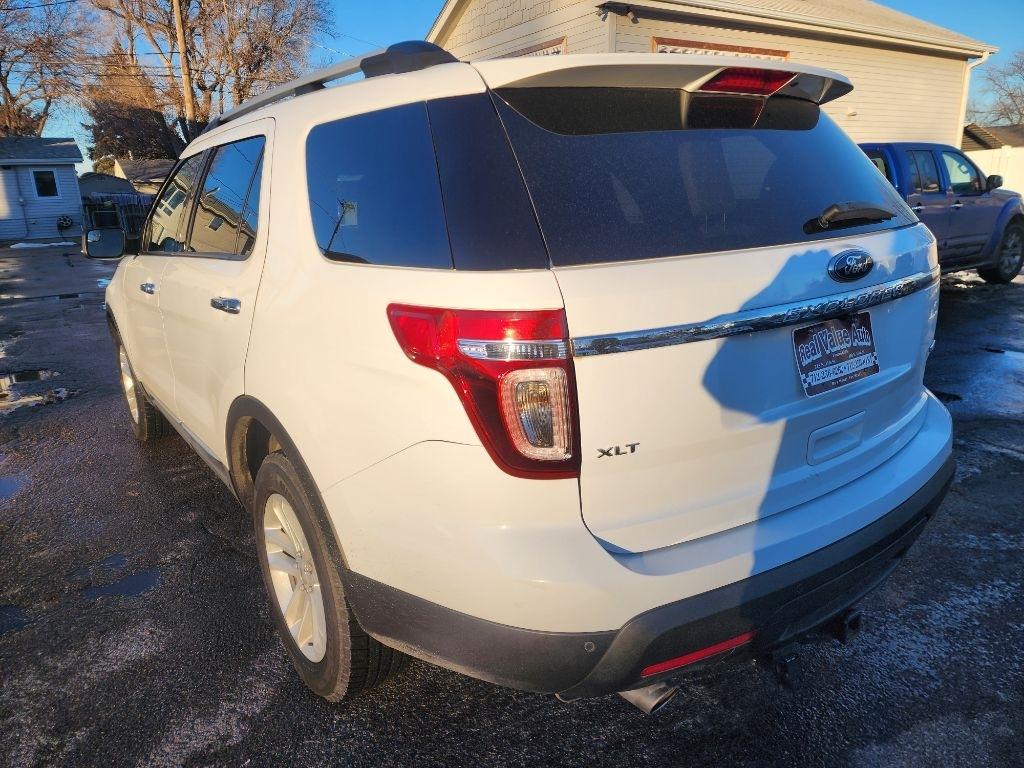 Ford Explorer XLT 4WD 2014