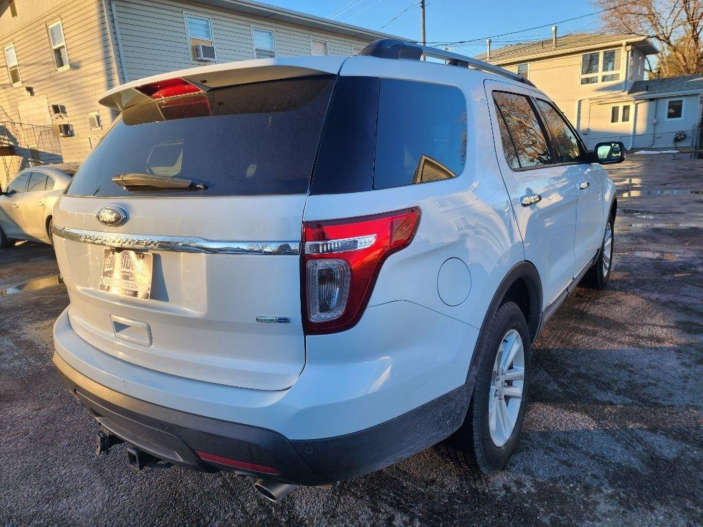 Ford Explorer XLT 4WD 2014