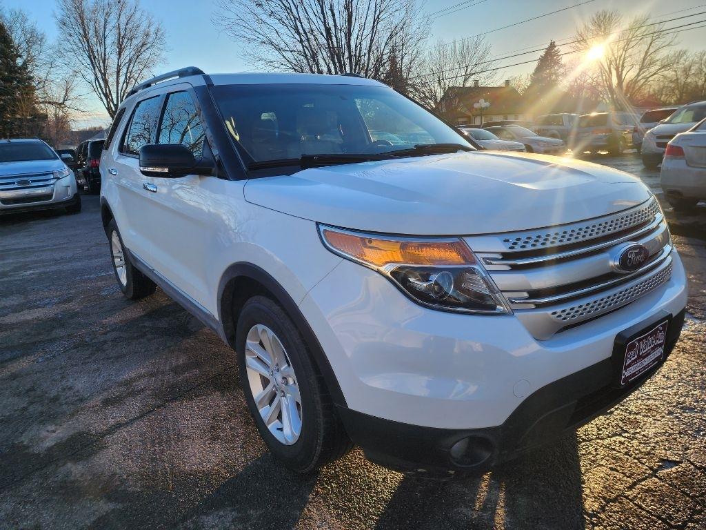 Ford Explorer XLT 4WD 2014