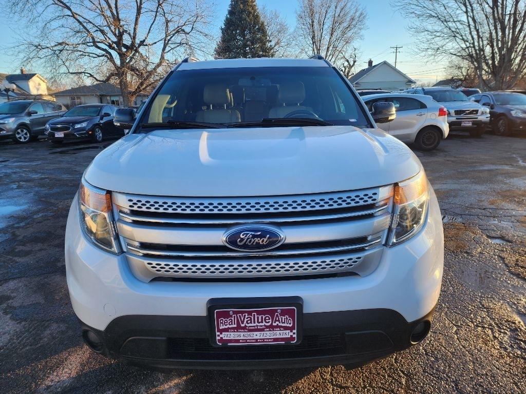 Ford Explorer XLT 4WD 2014