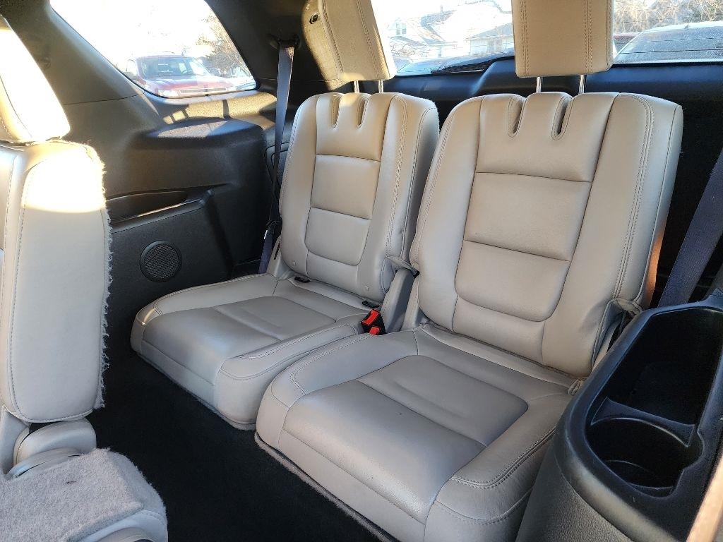 Ford Explorer XLT 4WD 2014