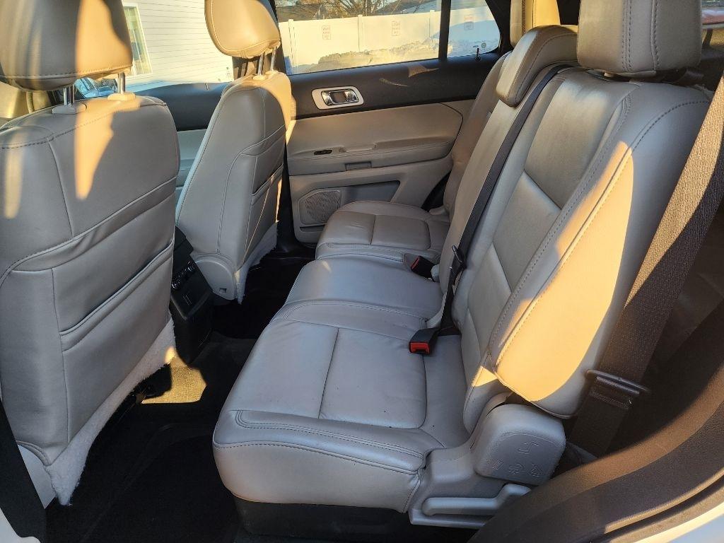 Ford Explorer XLT 4WD 2014