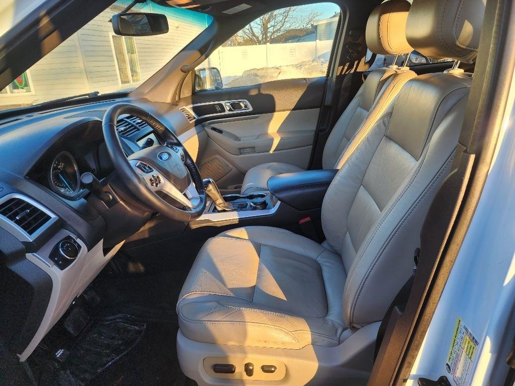 Ford Explorer XLT 4WD 2014