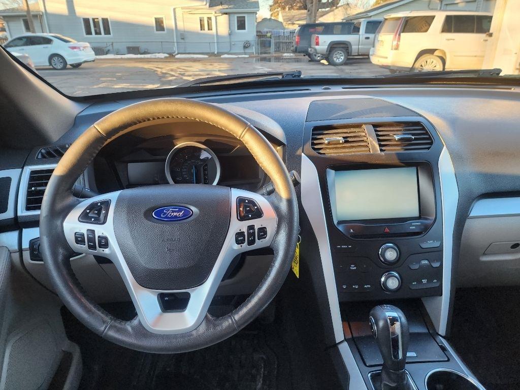 Ford Explorer XLT 4WD 2014
