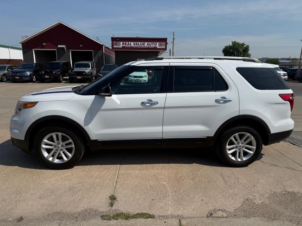 Ford Explorer XLT 4WD 2014