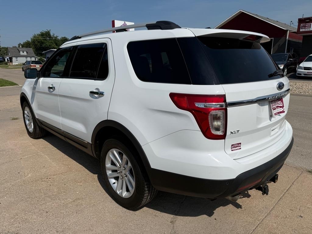 Ford Explorer XLT 4WD 2014