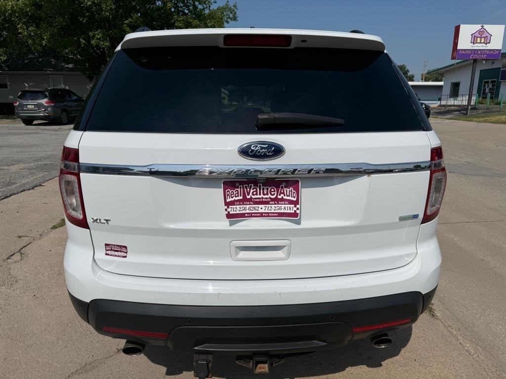 Ford Explorer XLT 4WD 2014