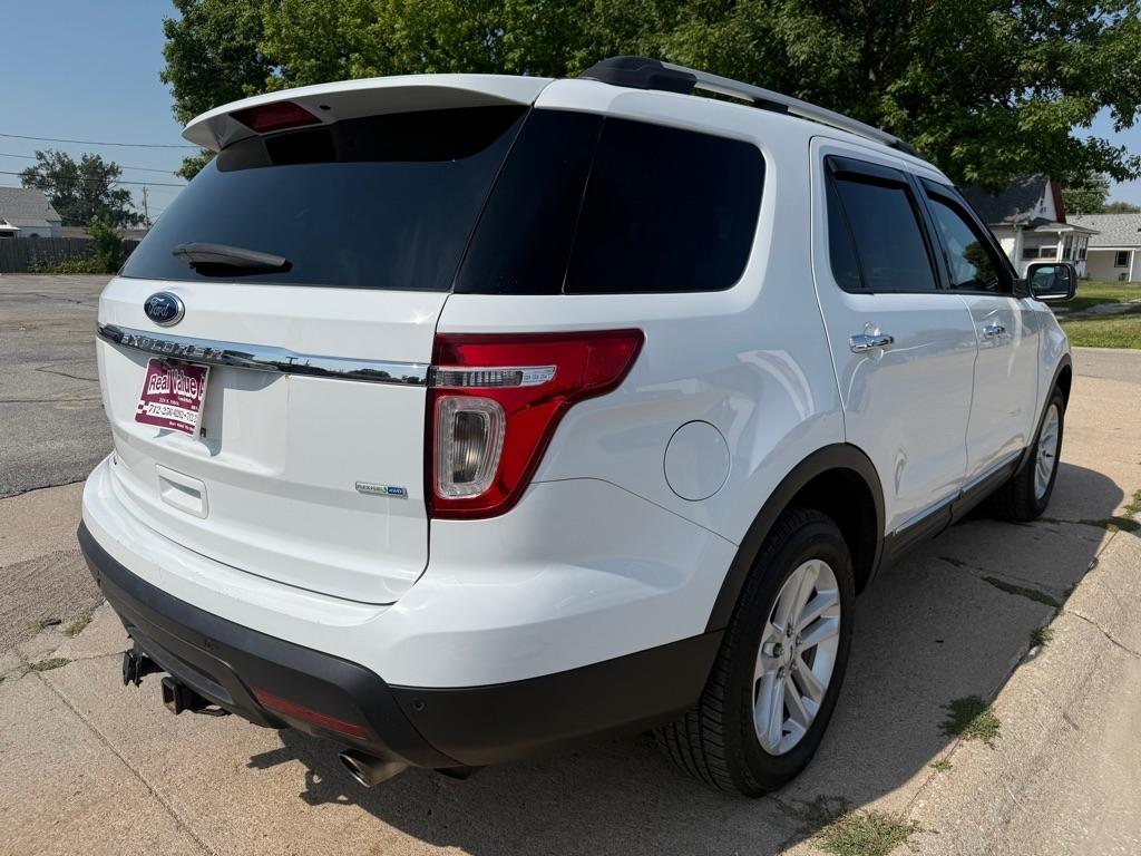 Ford Explorer XLT 4WD 2014