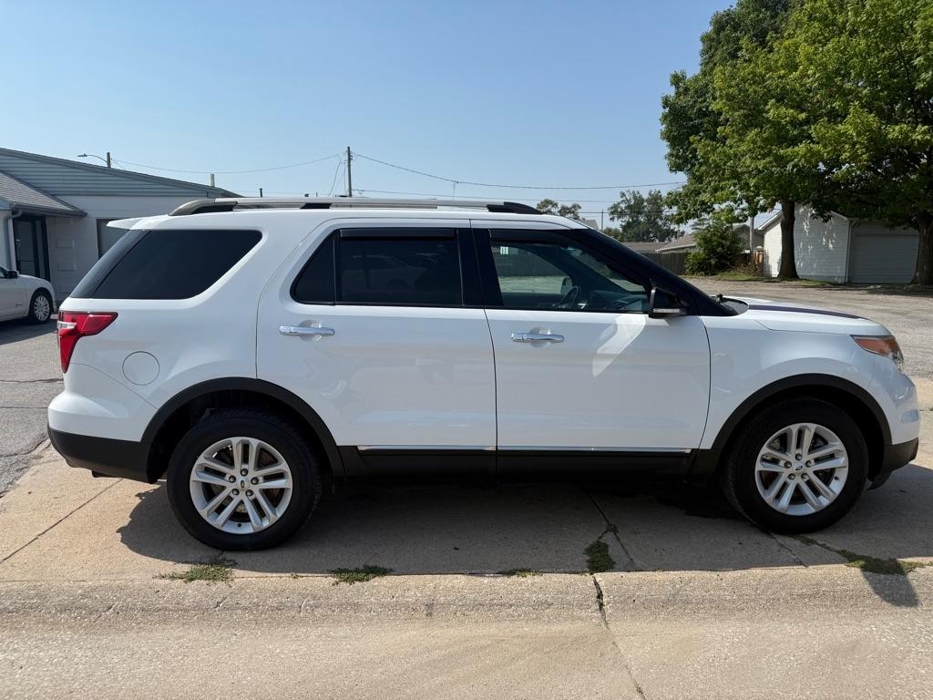 Ford Explorer XLT 4WD 2014