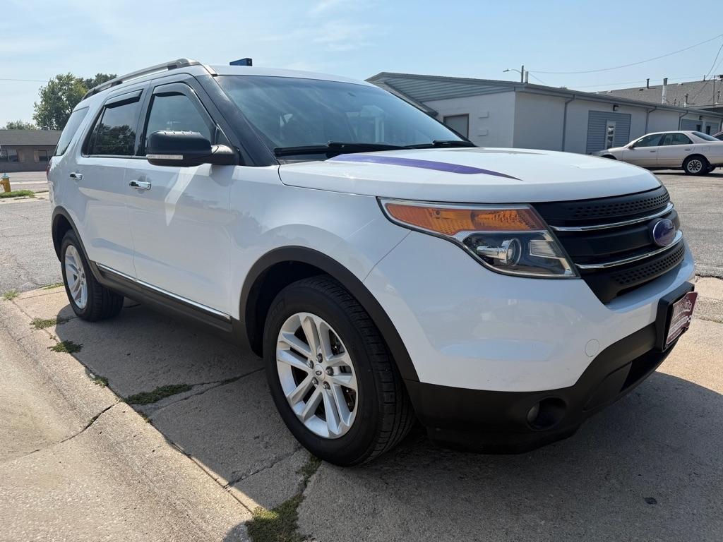 Ford Explorer XLT 4WD 2014