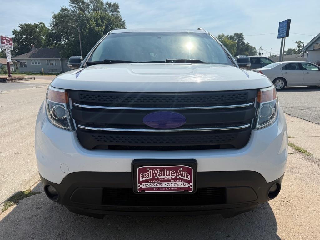 Ford Explorer XLT 4WD 2014