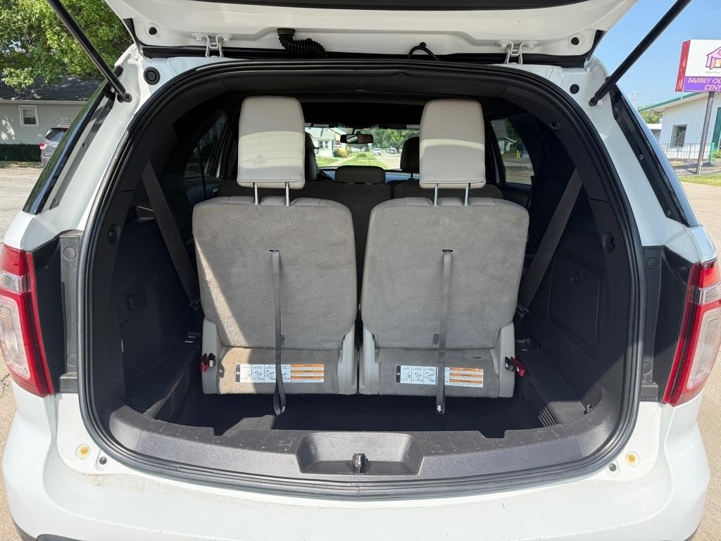 Ford Explorer XLT 4WD 2014
