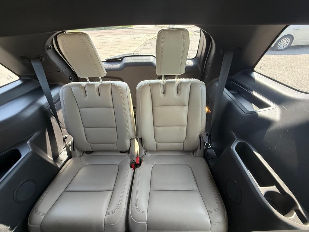 Ford Explorer XLT 4WD 2014