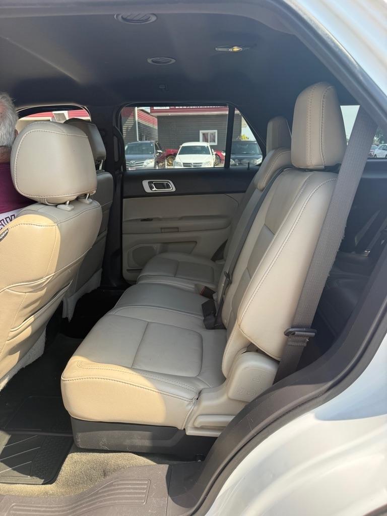 Ford Explorer XLT 4WD 2014