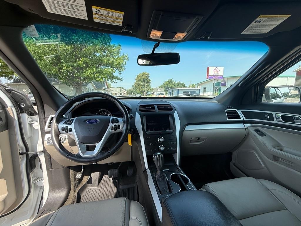 Ford Explorer XLT 4WD 2014