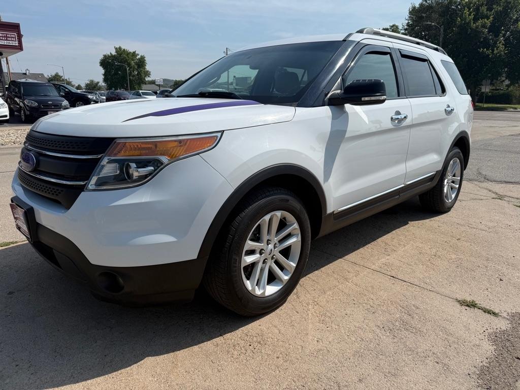 2014 Ford Explorer XLT 4WD