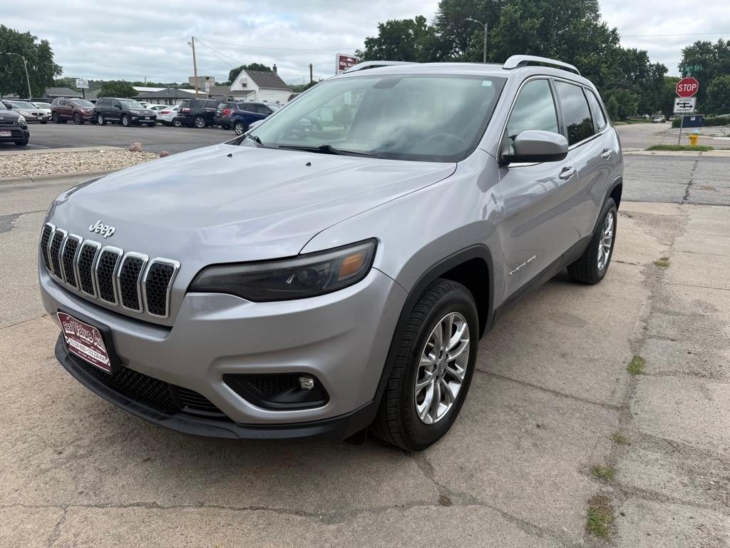 Jeep Cherokee Latitude Plus 4WD 2019