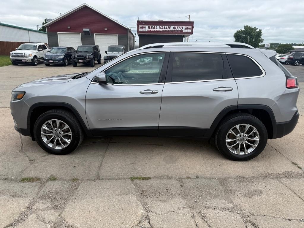 Jeep Cherokee Latitude Plus 4WD 2019