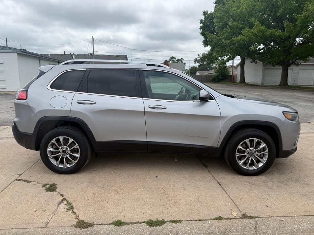 Jeep Cherokee Latitude Plus 4WD 2019