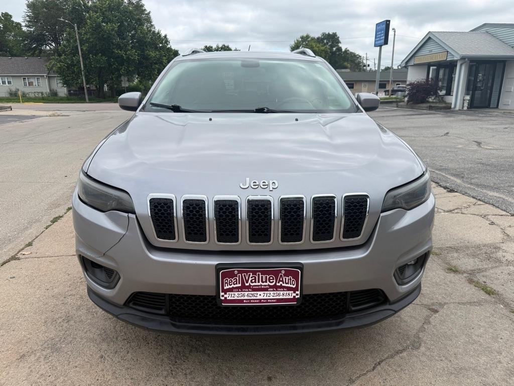 Jeep Cherokee Latitude Plus 4WD 2019