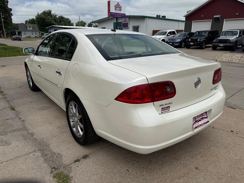 Buick Lucerne CXL V6 2007