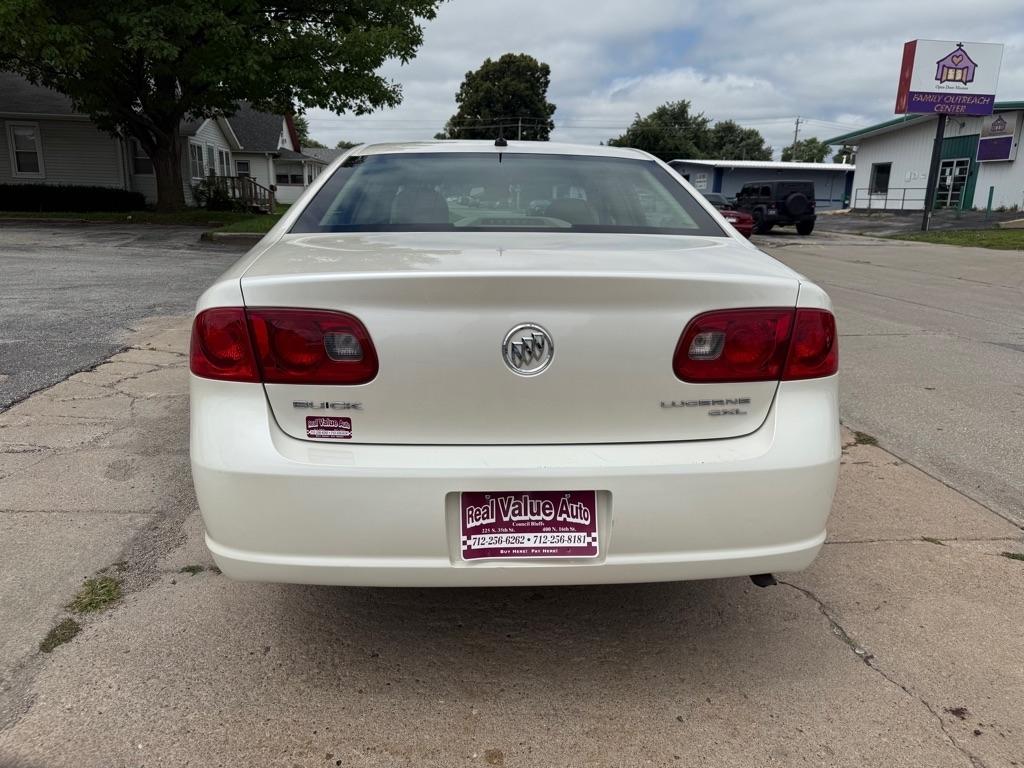Buick Lucerne CXL V6 2007