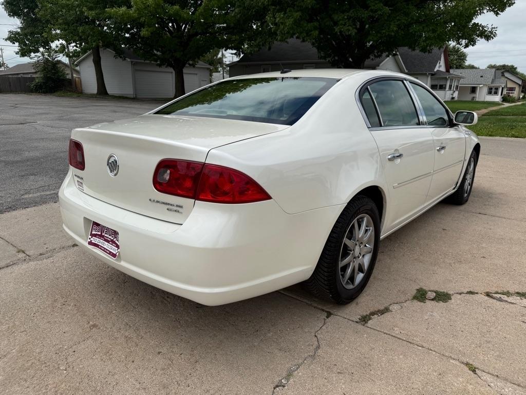 Buick Lucerne CXL V6 2007
