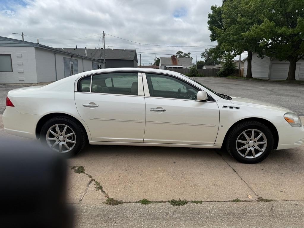 Buick Lucerne CXL V6 2007