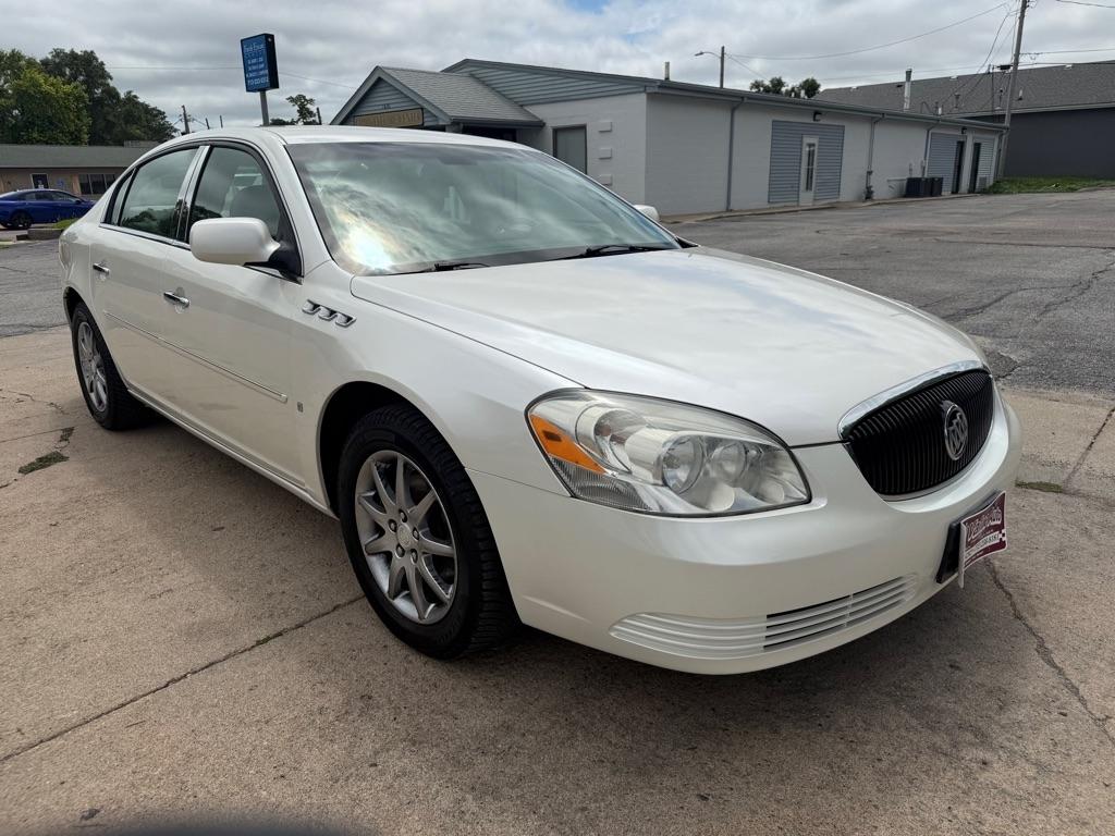 Buick Lucerne CXL V6 2007