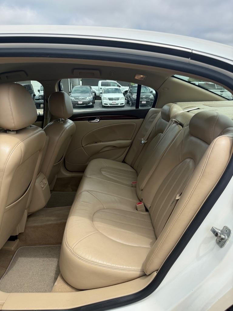 Buick Lucerne CXL V6 2007